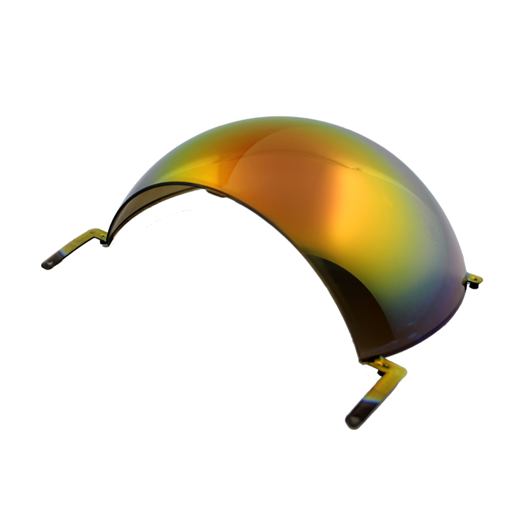 One Piece Polycarbonate Lenses For Sunglasses